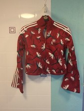 adidas Originals x Thebe Magugu Beckenbauer track top Size 8 UK 