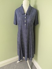 Richard Stump Vintage Dress
