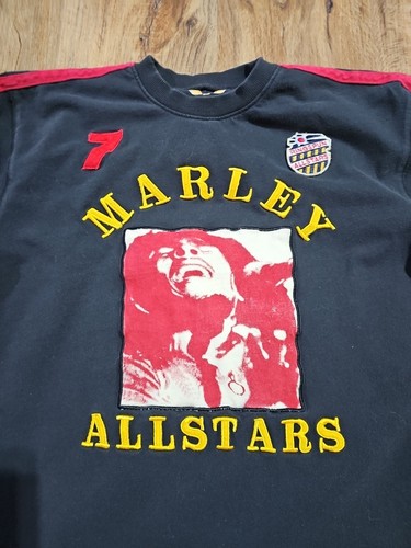 Bob marley ringspun - bob, 90's