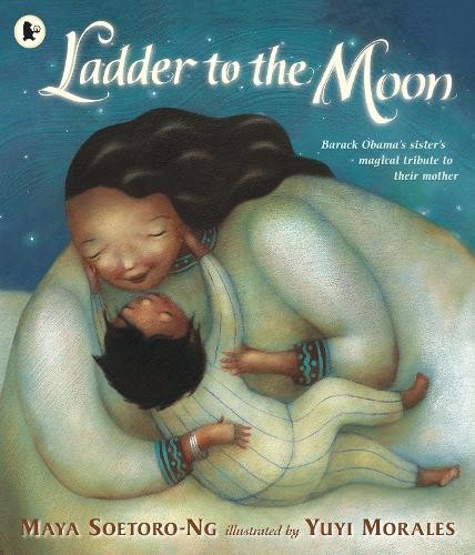 Ladder the moon maya - ladder,