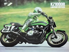 1982 Kawasaki KZ1000R (Eddie)
