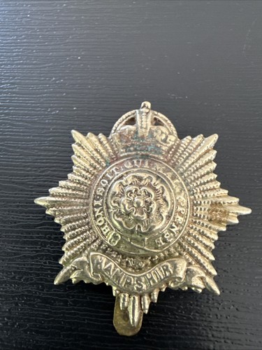 Royal hampshire regiment - royal,