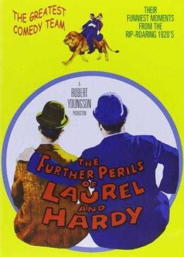 Laurel and hardy the further - and,