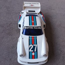 Nikko Toys Martini Porsche Racing Remote Control Car - Spares/Repairs