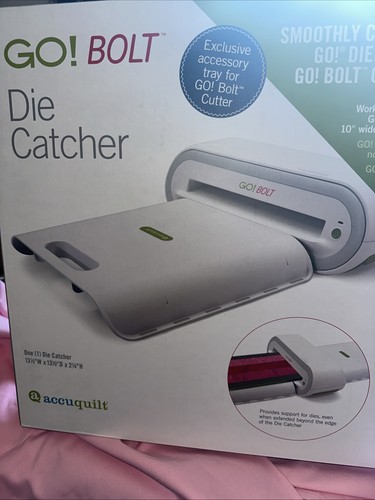 Accuquilt bolt electric - go,