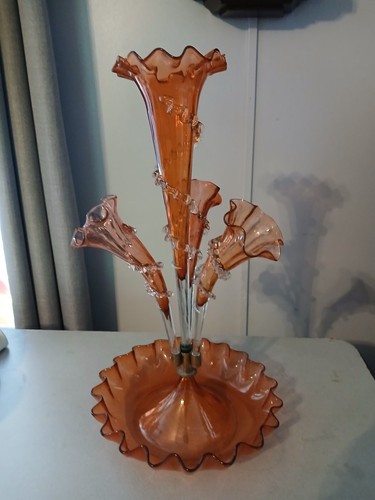Antique victorian large - large, 18"