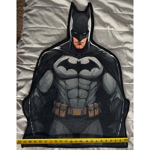 Comics batman shaped area - batman,