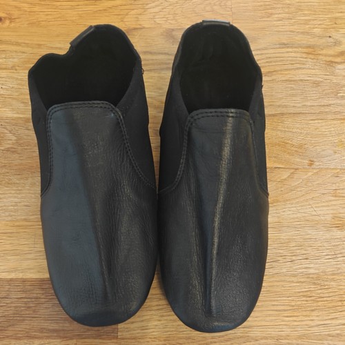 Slip jazz dance - slip, shoes