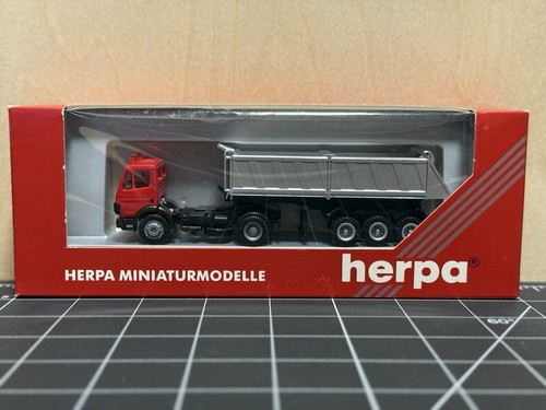 Herpa 140591 mercedes benz - herpa,
