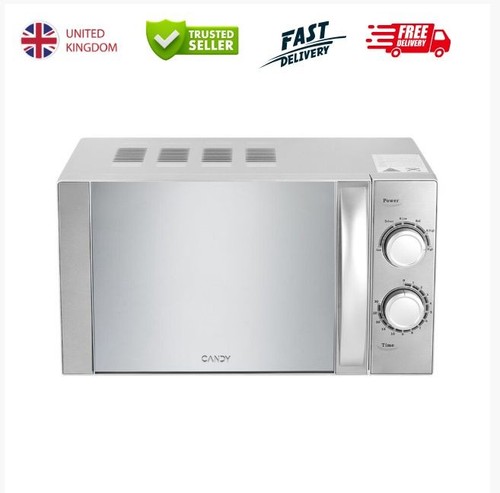 Stainless steel microwave oven - stainless,