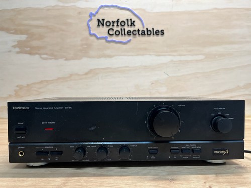 Vtg technics 810 new - su-810,