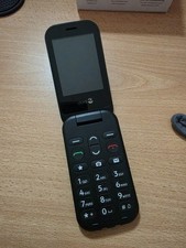 Doro 6040 Dual Sim Card &