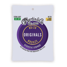 Martin originals bronze - originals, 80/20