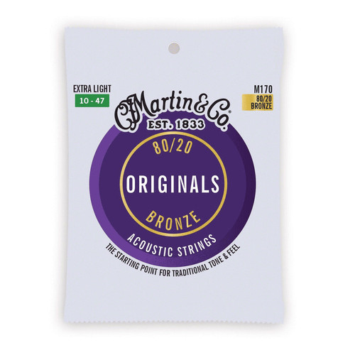 Martin originals bronze - martin,