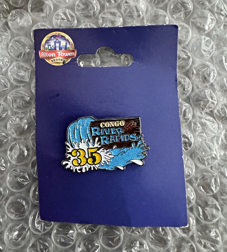 Alton towers resort congo - alton,