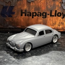 Hot Wheels Jaguar Mk1 Custom