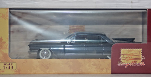 Glm stamp models 1960 cadillac - 1960,