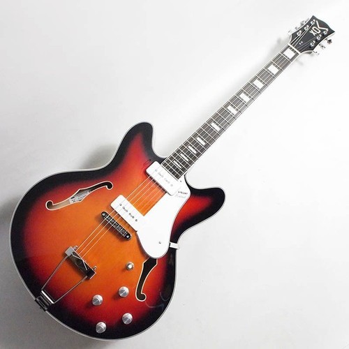 Vox bobcat v90 sunburst - vox,