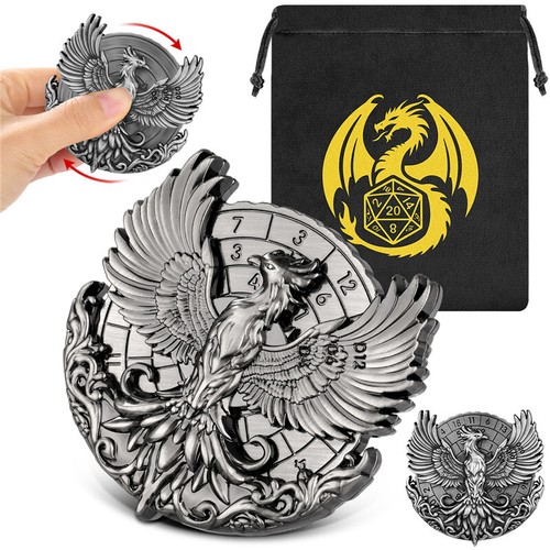 Portable phoenix shape metal - shape,