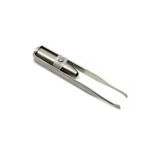 Led light tweezers - led,