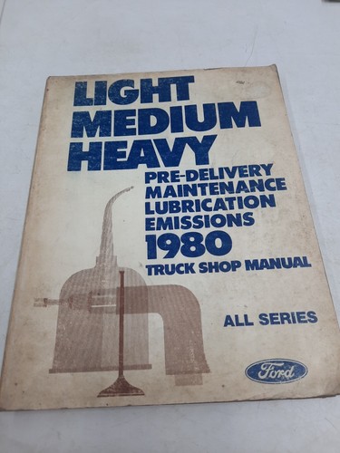 1980 ford light medium heavy - 1980,