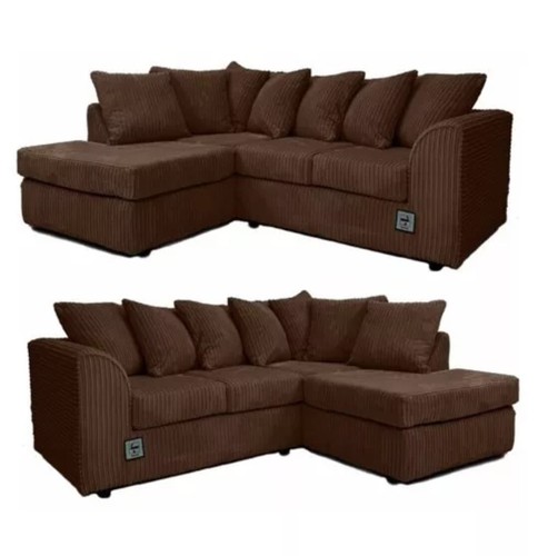 Dylan corner sofa jumbo - sofa, in
