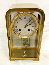 Antique French Bevelled Glass