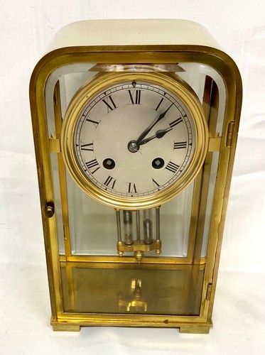 Antique french bevelled - bevelled, glass