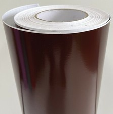 Gloss Vinyl Sticky Back