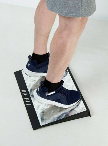 Calf raise machine squat ramp - calf,