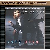 Barber patricia cafe blue cd - cafe,