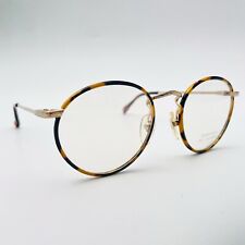 PENNINE eyeglasses TORTOISE ROUND glasses frame MOD: SANDHURTS 