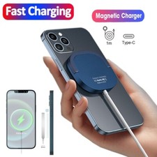 Magnetic Wireless Charger For