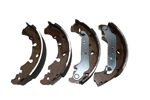 Rear brake shoes ford fiesta - ford,