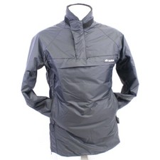 Buffalo SP6 Special Six Pile & Pertex Windproof Shirt BLACK JKT088