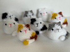 Little Cat Kitty Handmade