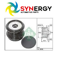 Alternator Pulley Ford Transit