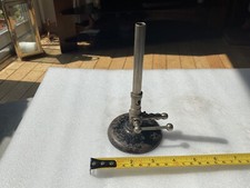 BUNSEN BURNER ANTIQUE RARE VINTAGE VERY UNUSUAL SCIENTIFIC INSTRUMENT MEDICAL