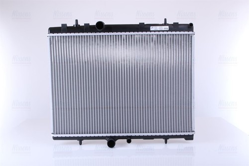Radiator for citroen 0 - for, c5