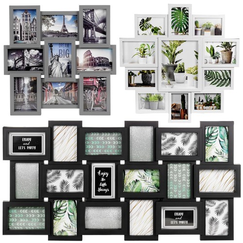 Large multi aperture collage - large,