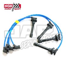 NGK IGNITION LEADS HONDA CIVIC