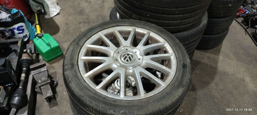 Golf mk5 wheels - gt, 5x112