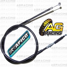 Apico Black Clutch Cable For