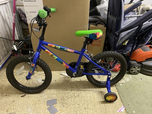 Apollo boys bike - apollo,