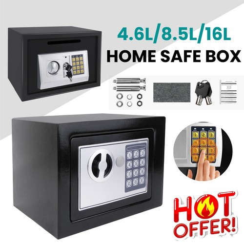 Solid steel fireproof - fireproof, safe