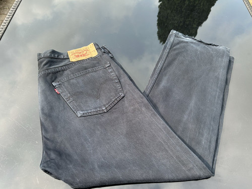 Levi 501 jeans waist 38in - jeans,