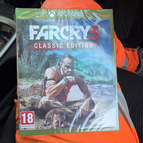 Ubisoft far cry classic - far,