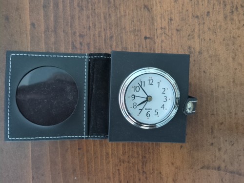 Photo frame alarm - photo, clock
