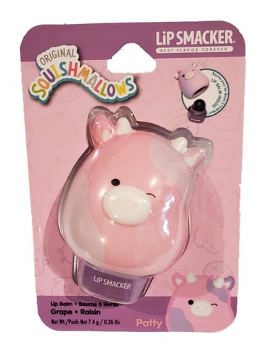 Squishmallows lip smacker - squishmallows,
