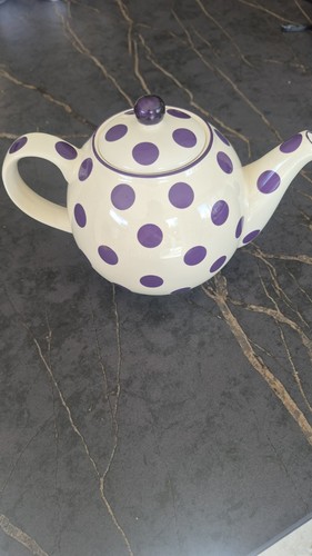 Globe teapot london pottery - globe,